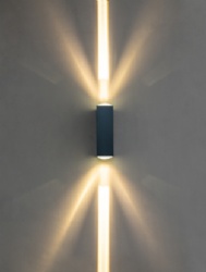 3W/2*3W wall light