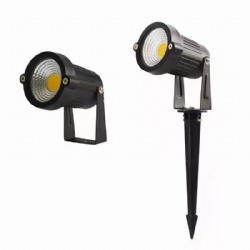 5W Outdoor COB Garden Spot Light