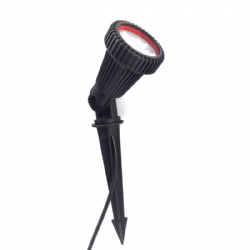 GU10/GU5.3 Plastic Garden Spike Light