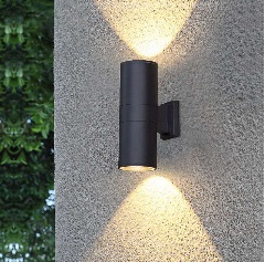 IP65 Outdoor COB Up and Down LED Exterior Wall Light