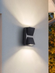 K Type Wall Light