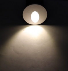 Outdoor Step Light